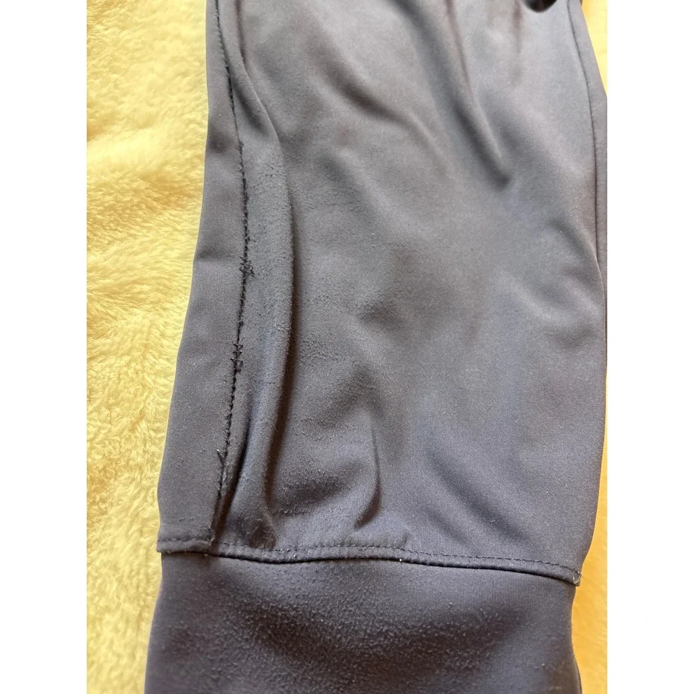 Bauer Mens Navy Blue Hockey Training Joggers XXL Performance Sweatpants XXL/TTG